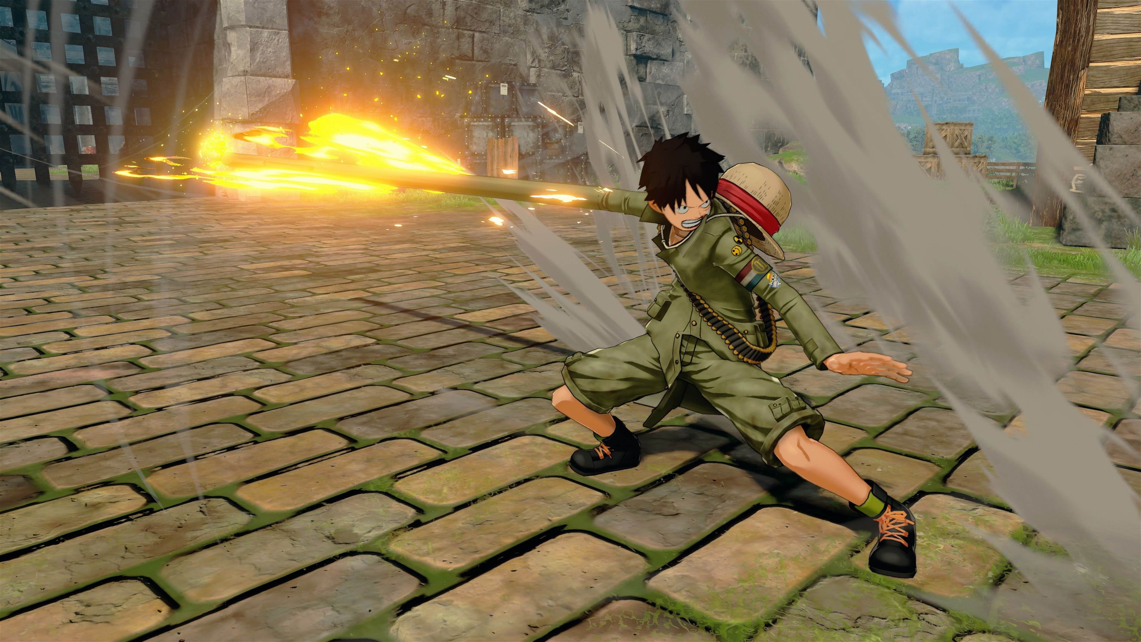 One Piece World Seeker - Imagen 18